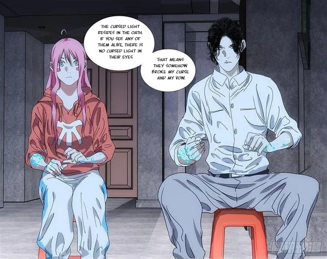 The Outcast (Dong Man Tang) Chapter 397 – Page 15