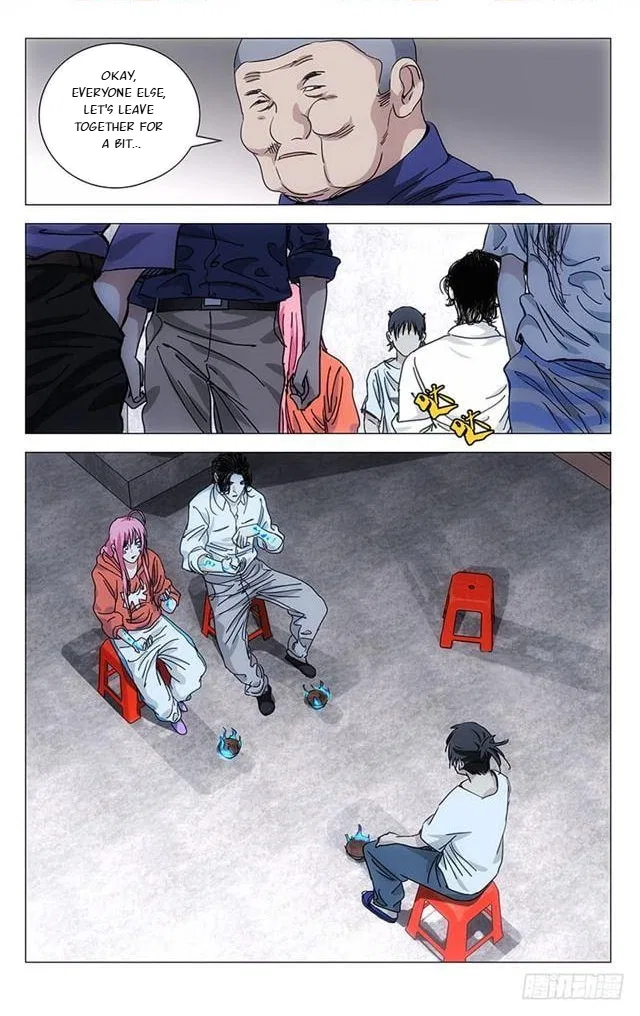 The Outcast (Dong Man Tang) Chapter 397 – Page 16