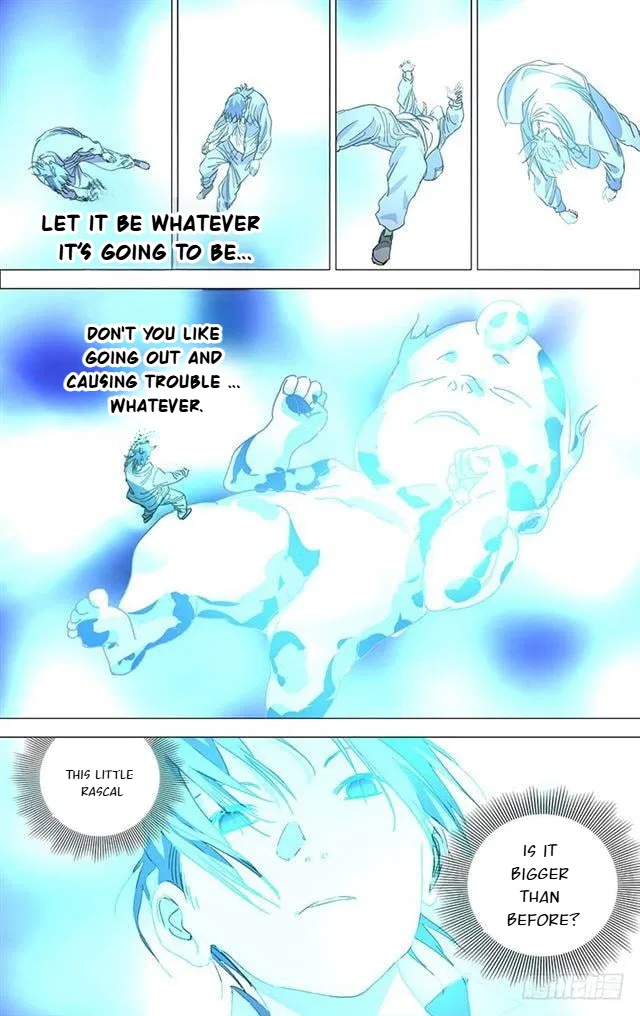 The Outcast (Dong Man Tang) Chapter 396 – Page 2