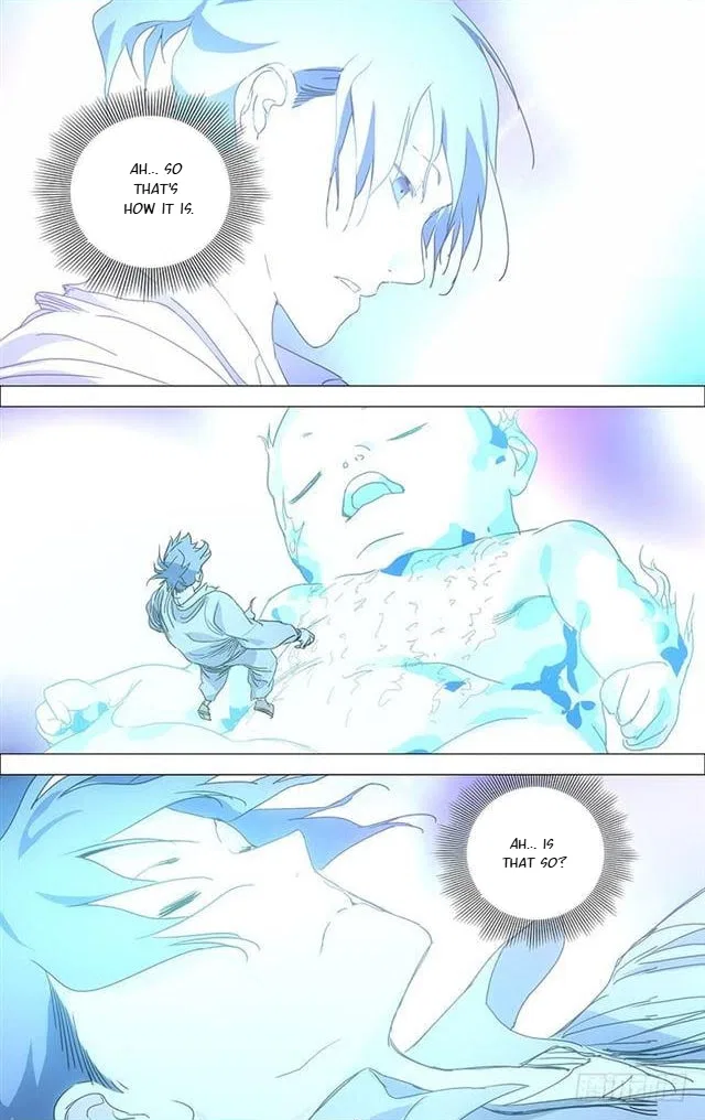 The Outcast (Dong Man Tang) Chapter 396 – Page 6