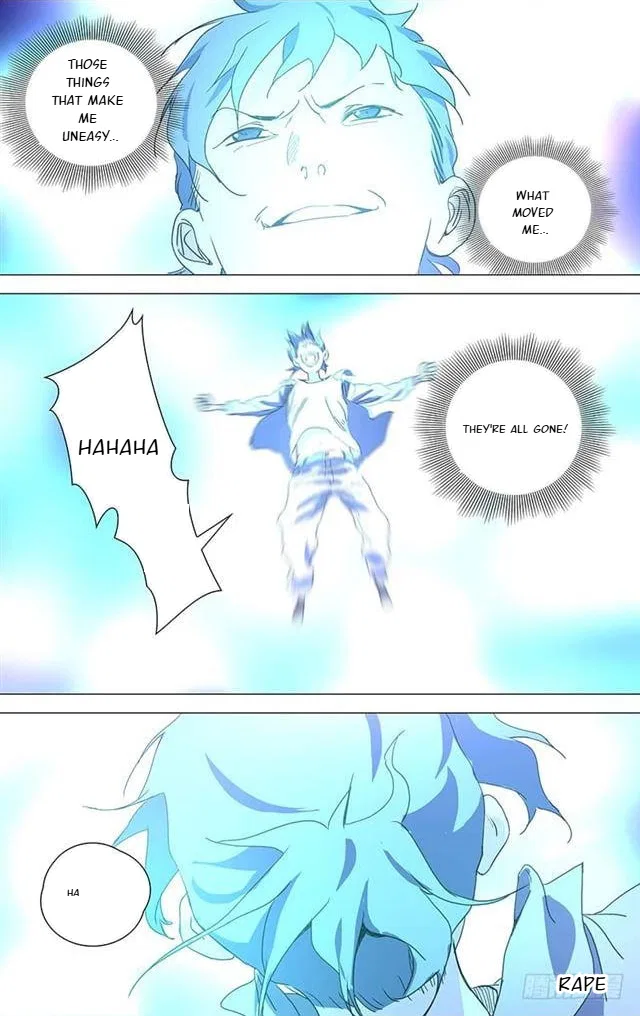 The Outcast (Dong Man Tang) Chapter 396 – Page 8