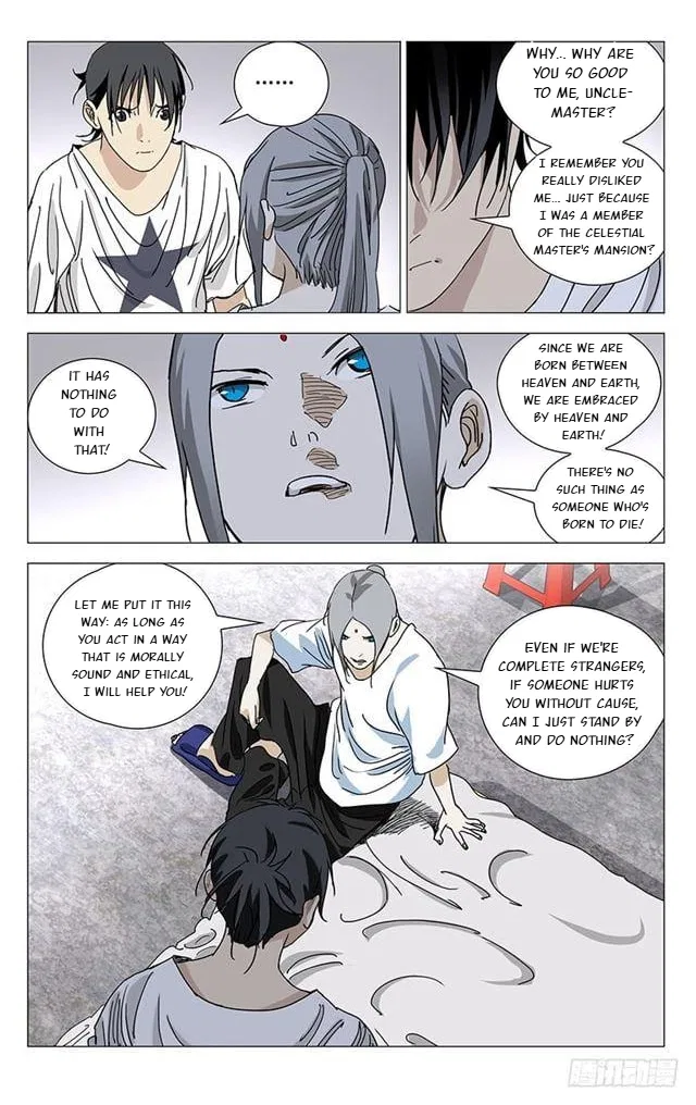 The Outcast (Dong Man Tang) Chapter 396 – Page 14