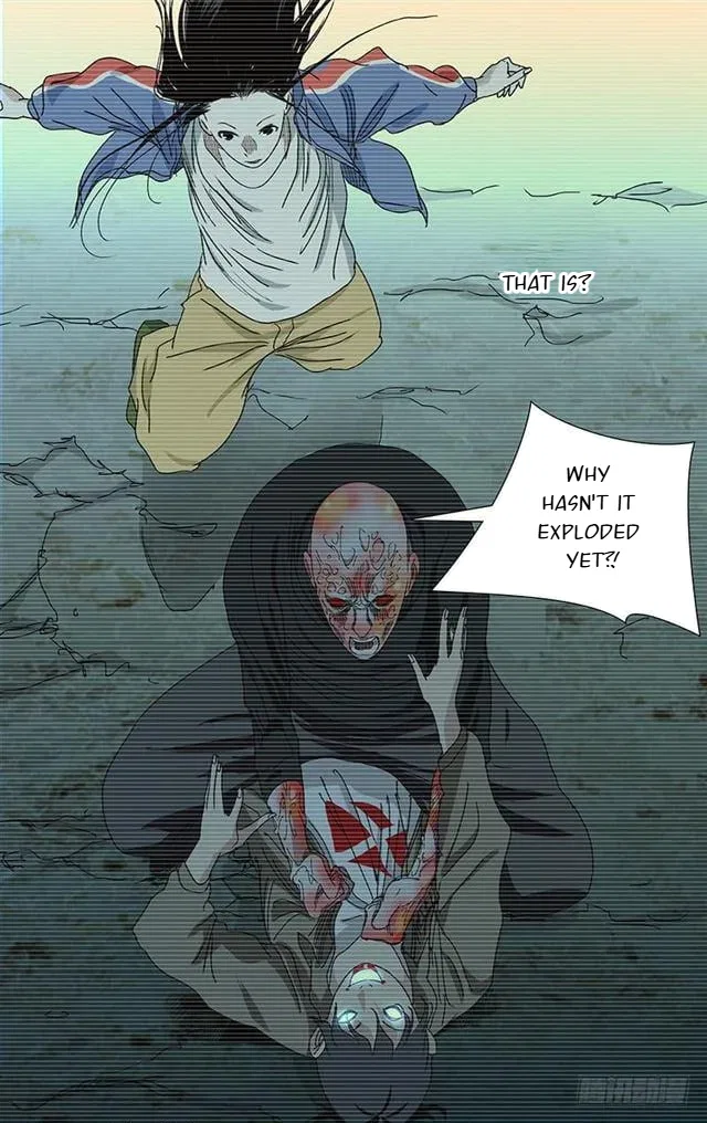 The Outcast (Dong Man Tang) Chapter 395 – Page 3