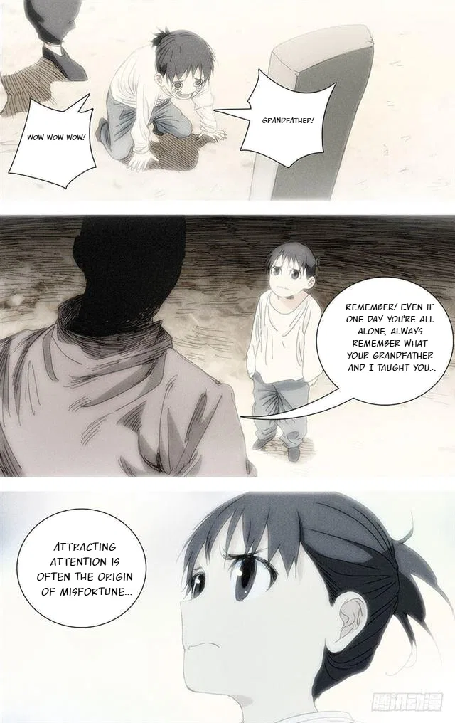 The Outcast (Dong Man Tang) Chapter 395 – Page 9