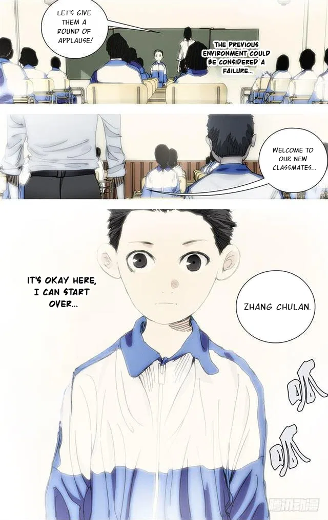 The Outcast (Dong Man Tang) Chapter 395 – Page 10