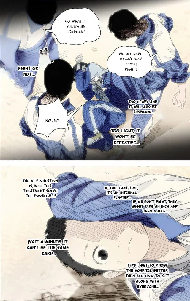 The Outcast (Dong Man Tang) Chapter 395 – Page 11