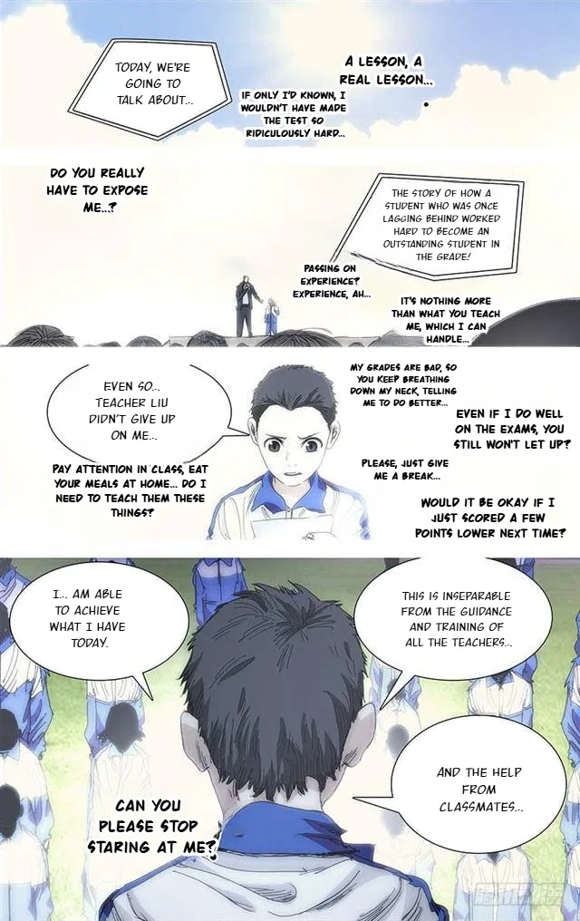 The Outcast (Dong Man Tang) Chapter 395 – Page 13