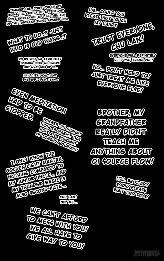 The Outcast (Dong Man Tang) Chapter 395 – Page 16
