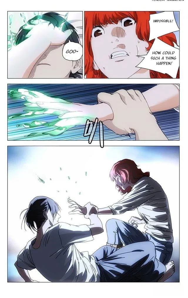 The Outcast (Dong Man Tang) Chapter 394 – Page 3