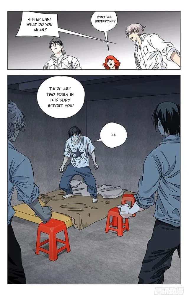 The Outcast (Dong Man Tang) Chapter 394 – Page 5