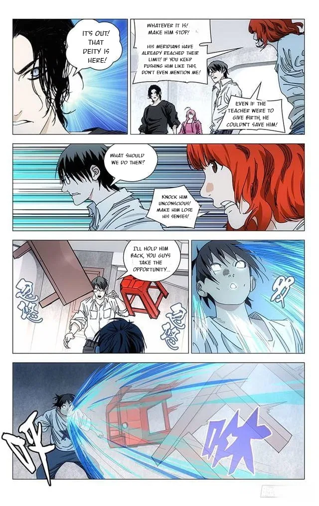 The Outcast (Dong Man Tang) Chapter 394 – Page 6