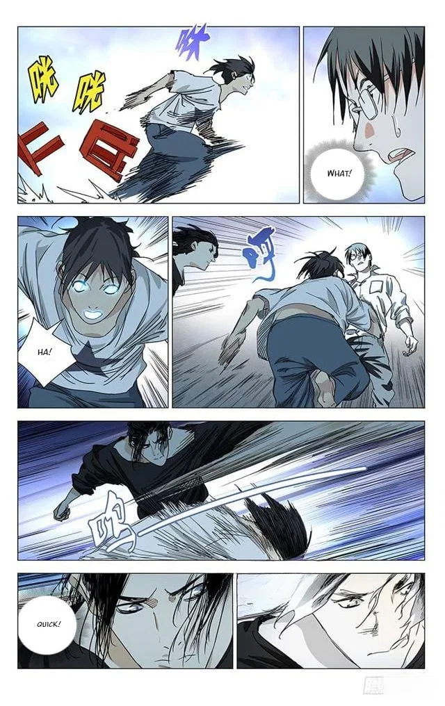 The Outcast (Dong Man Tang) Chapter 394 – Page 7