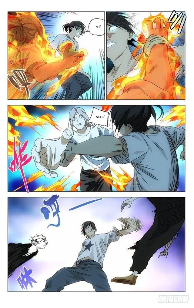 The Outcast (Dong Man Tang) Chapter 394 – Page 8