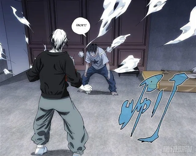 The Outcast (Dong Man Tang) Chapter 394 – Page 10
