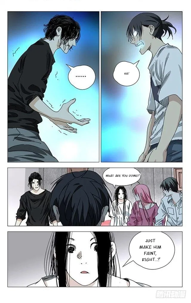 The Outcast (Dong Man Tang) Chapter 394 – Page 11