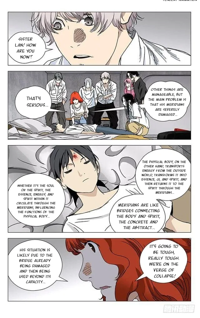 The Outcast (Dong Man Tang) Chapter 394 – Page 14