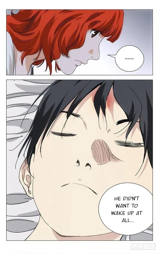 The Outcast (Dong Man Tang) Chapter 394 – Page 17