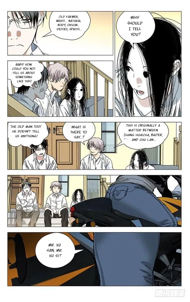 The Outcast (Dong Man Tang) Chapter 393 – Page 10
