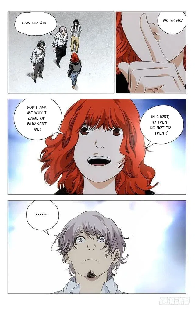 The Outcast (Dong Man Tang) Chapter 393 – Page 12