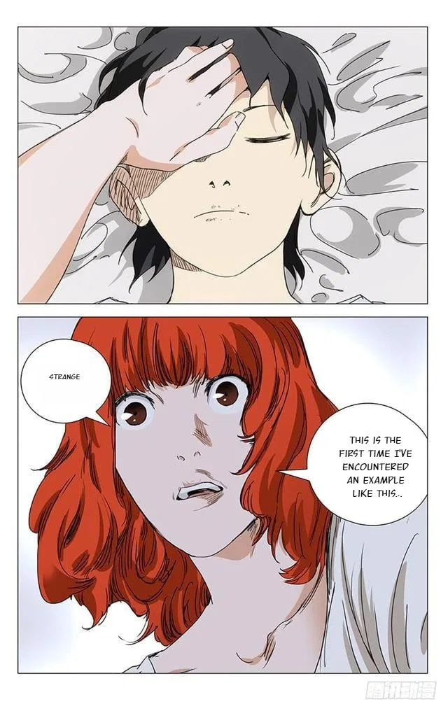 The Outcast (Dong Man Tang) Chapter 393 – Page 14