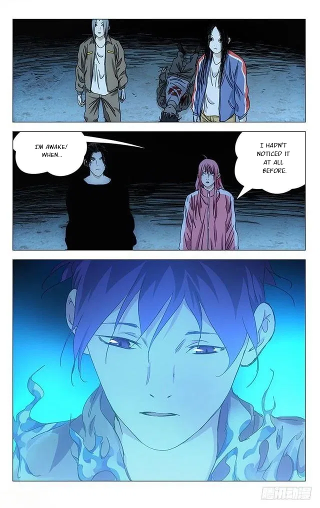 The Outcast (Dong Man Tang) Chapter 392 – Page 6