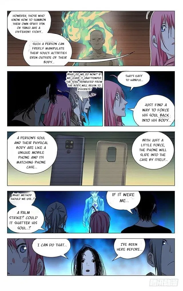 The Outcast (Dong Man Tang) Chapter 392 – Page 8