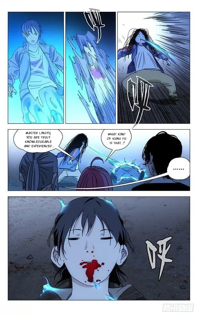 The Outcast (Dong Man Tang) Chapter 392 – Page 9