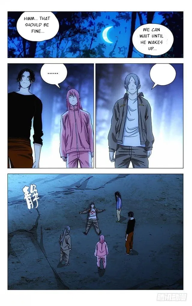 The Outcast (Dong Man Tang) Chapter 392 – Page 10