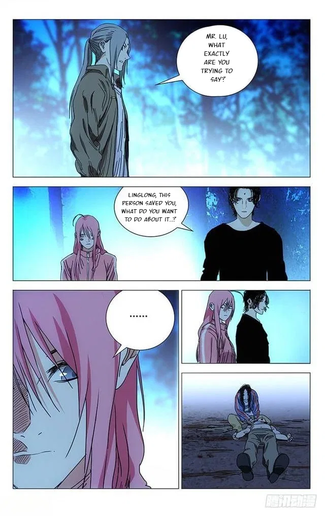 The Outcast (Dong Man Tang) Chapter 392 – Page 13