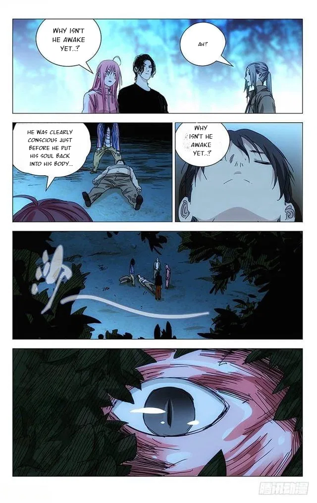The Outcast (Dong Man Tang) Chapter 392 – Page 14