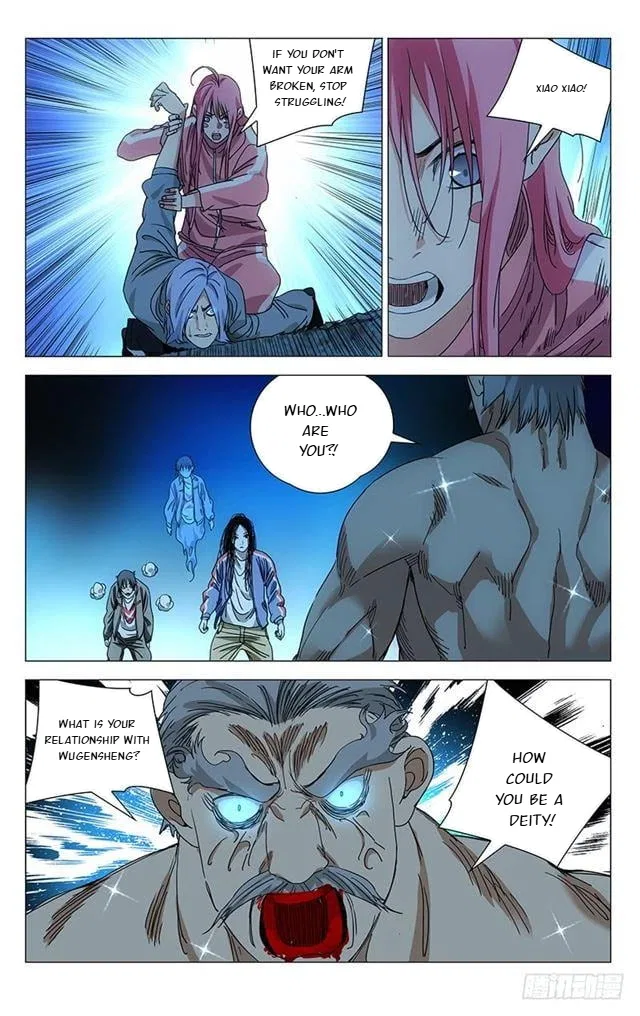 The Outcast (Dong Man Tang) Chapter 391 – Page 2