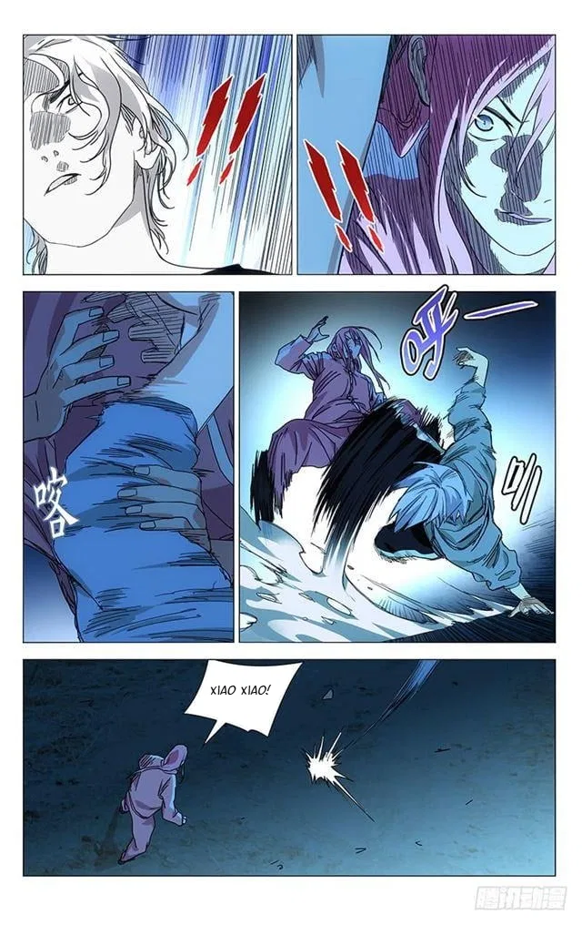 The Outcast (Dong Man Tang) Chapter 391 – Page 3