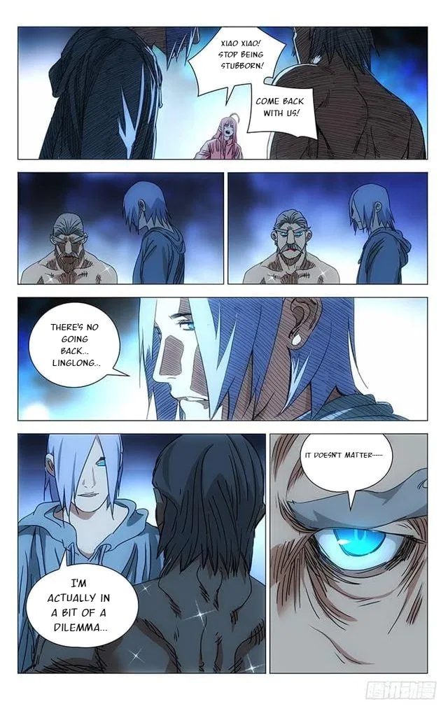 The Outcast (Dong Man Tang) Chapter 391 – Page 10