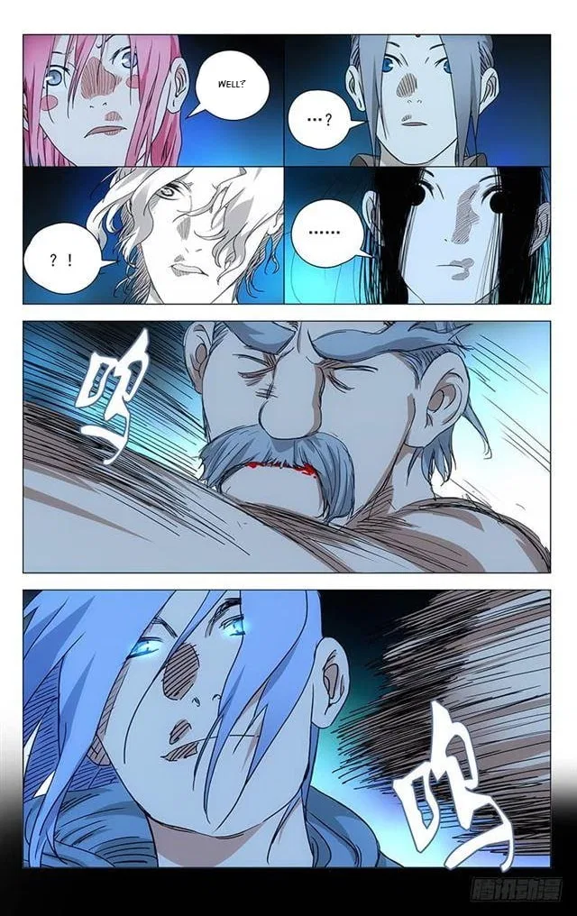 The Outcast (Dong Man Tang) Chapter 391 – Page 11