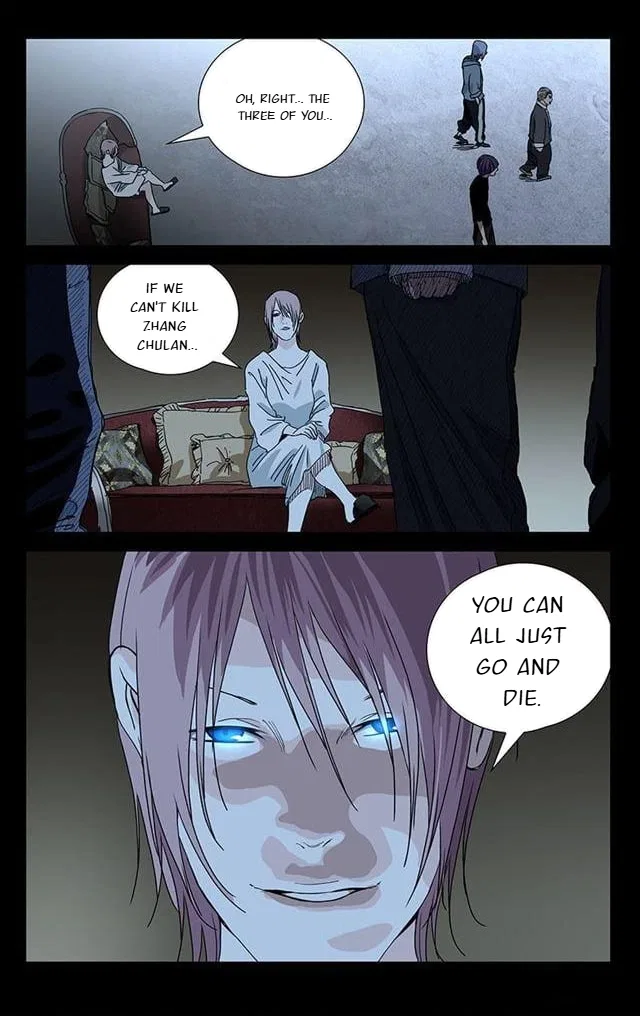 The Outcast (Dong Man Tang) Chapter 391 – Page 12