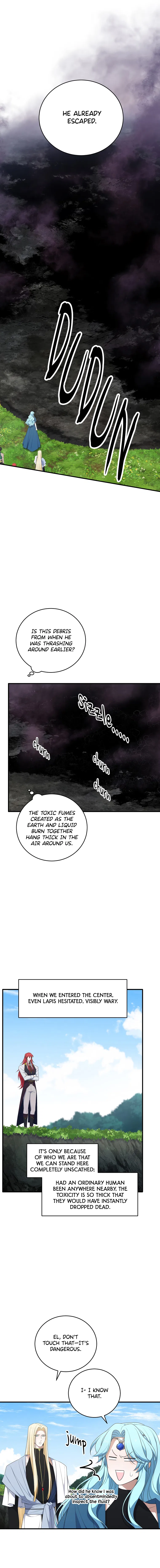 Elqueeness Chapter 319 – Page 2