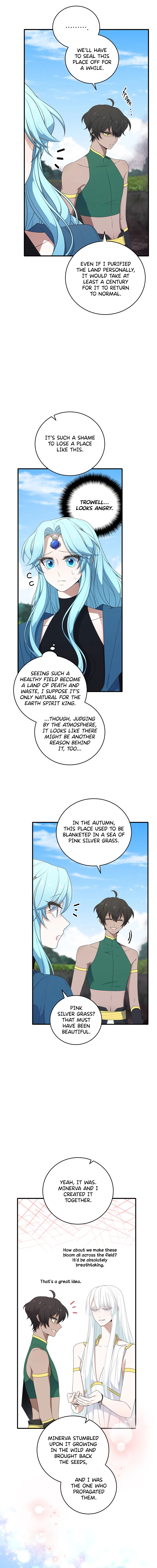 Elqueeness Chapter 319 – Page 3