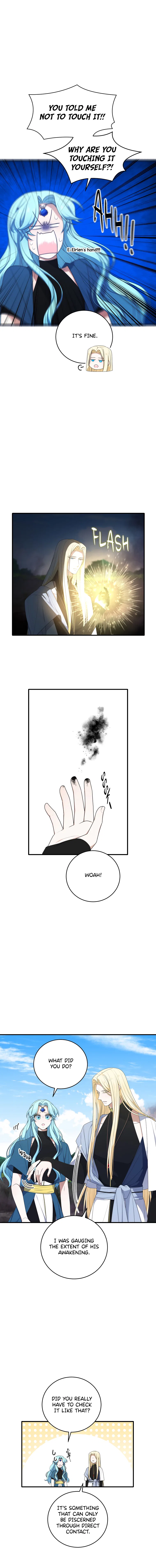 Elqueeness Chapter 319 – Page 7