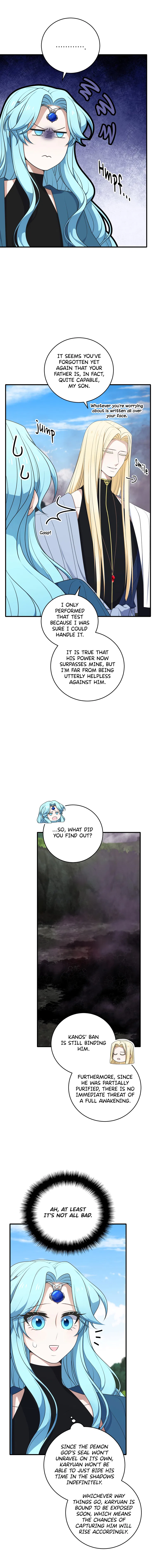 Elqueeness Chapter 319 – Page 8