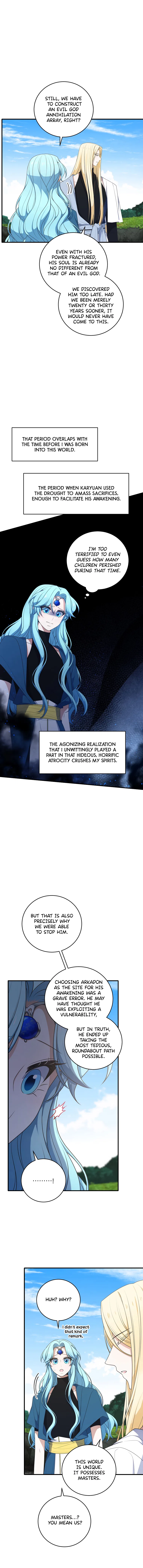 Elqueeness Chapter 319 – Page 9