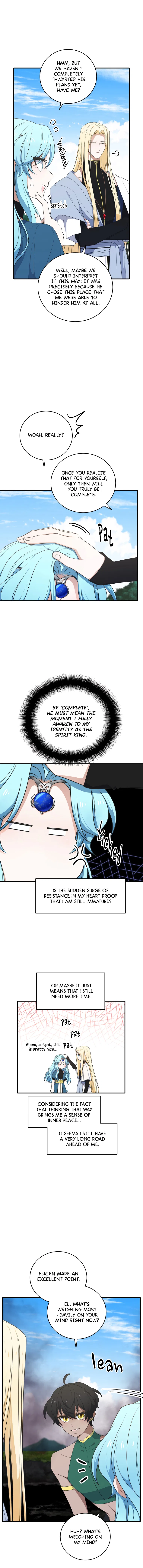 Elqueeness Chapter 319 – Page 11