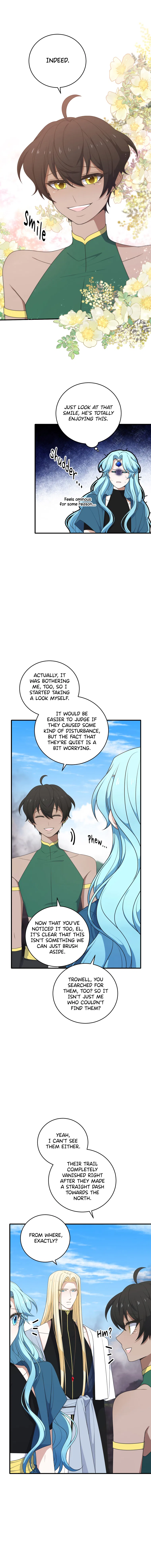 Elqueeness Chapter 319 – Page 13