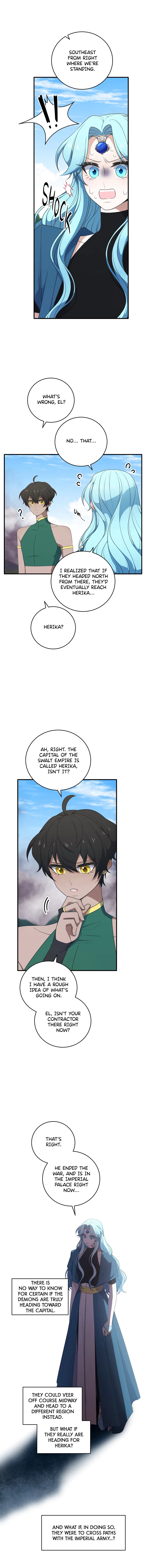 Elqueeness Chapter 319 – Page 14
