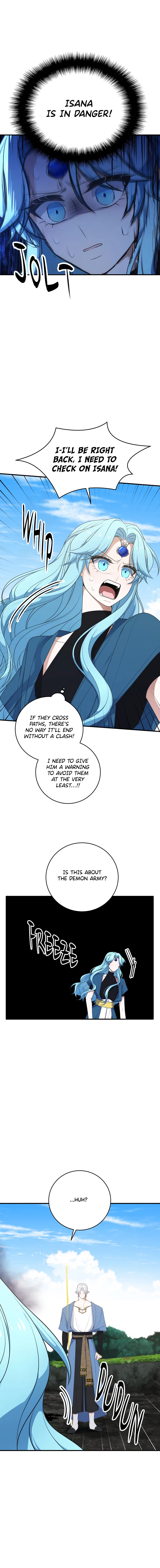 Elqueeness Chapter 319 – Page 15