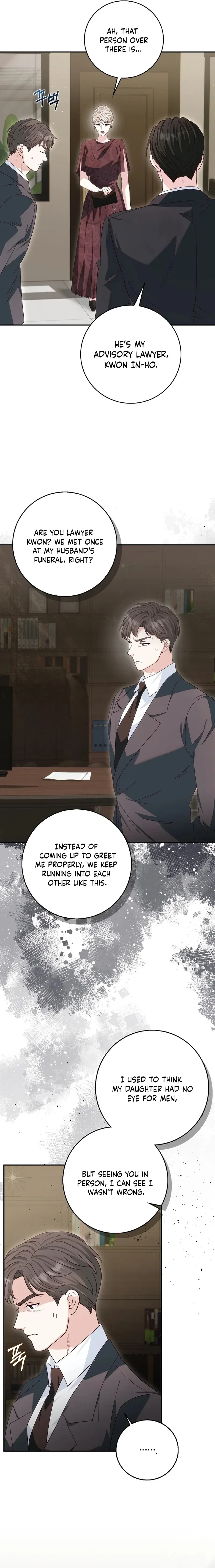 Marriage Starts with an Interview Chapter 46 – Page 4