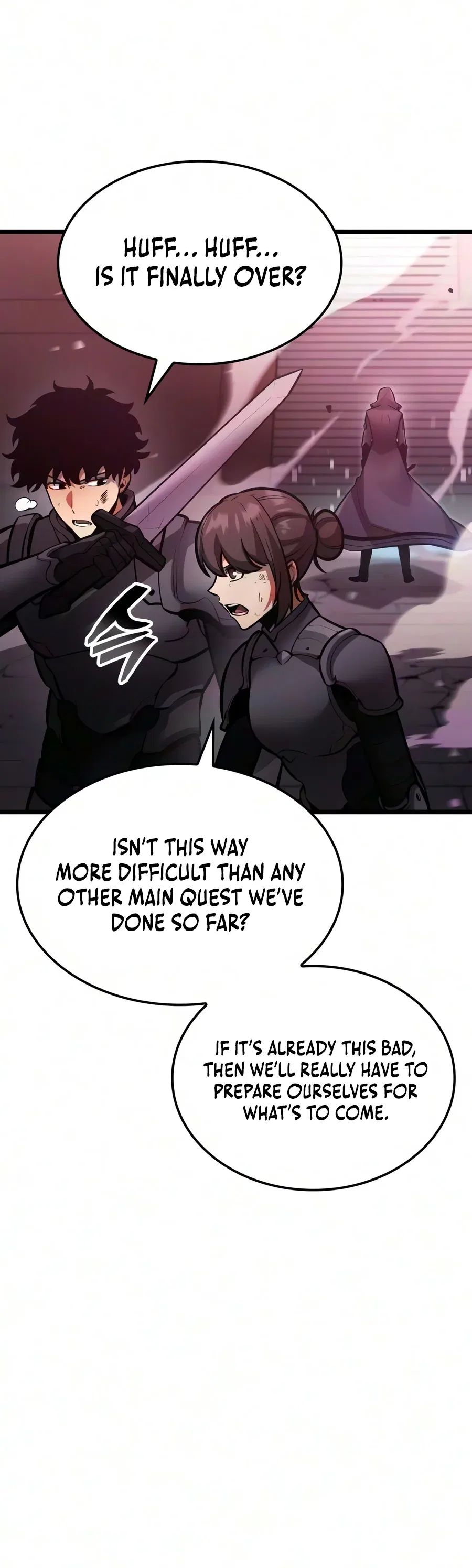 Emperor of Solo Play Chapter 86 – Page 19