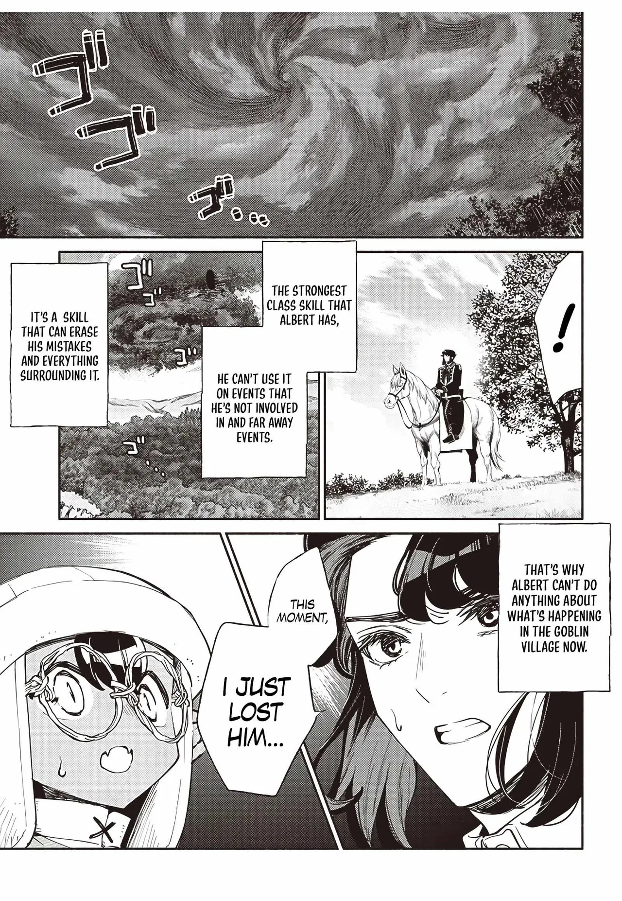 Tensei Goblin dakedo Shitsumon aru? Chapter 43 – Page 1