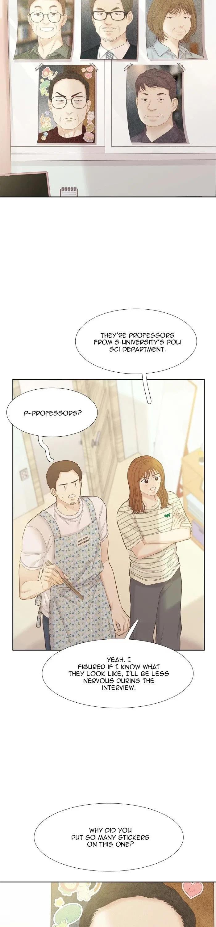 Girl’s World Chapter 503 – Page 8