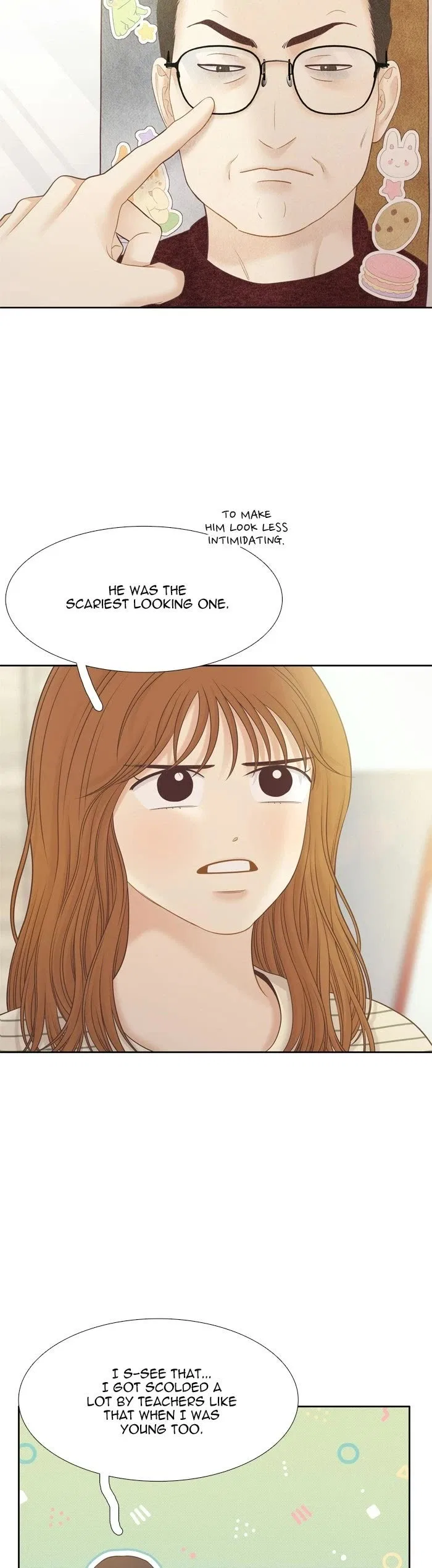 Girl’s World Chapter 503 – Page 9