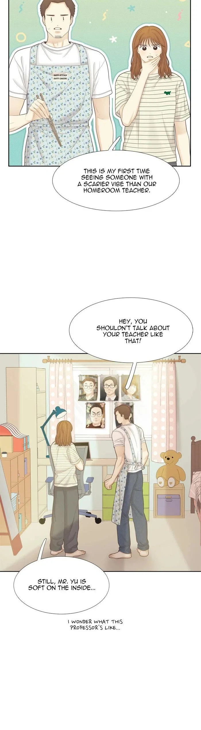 Girl’s World Chapter 503 – Page 10